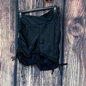 Black Women's Shorts